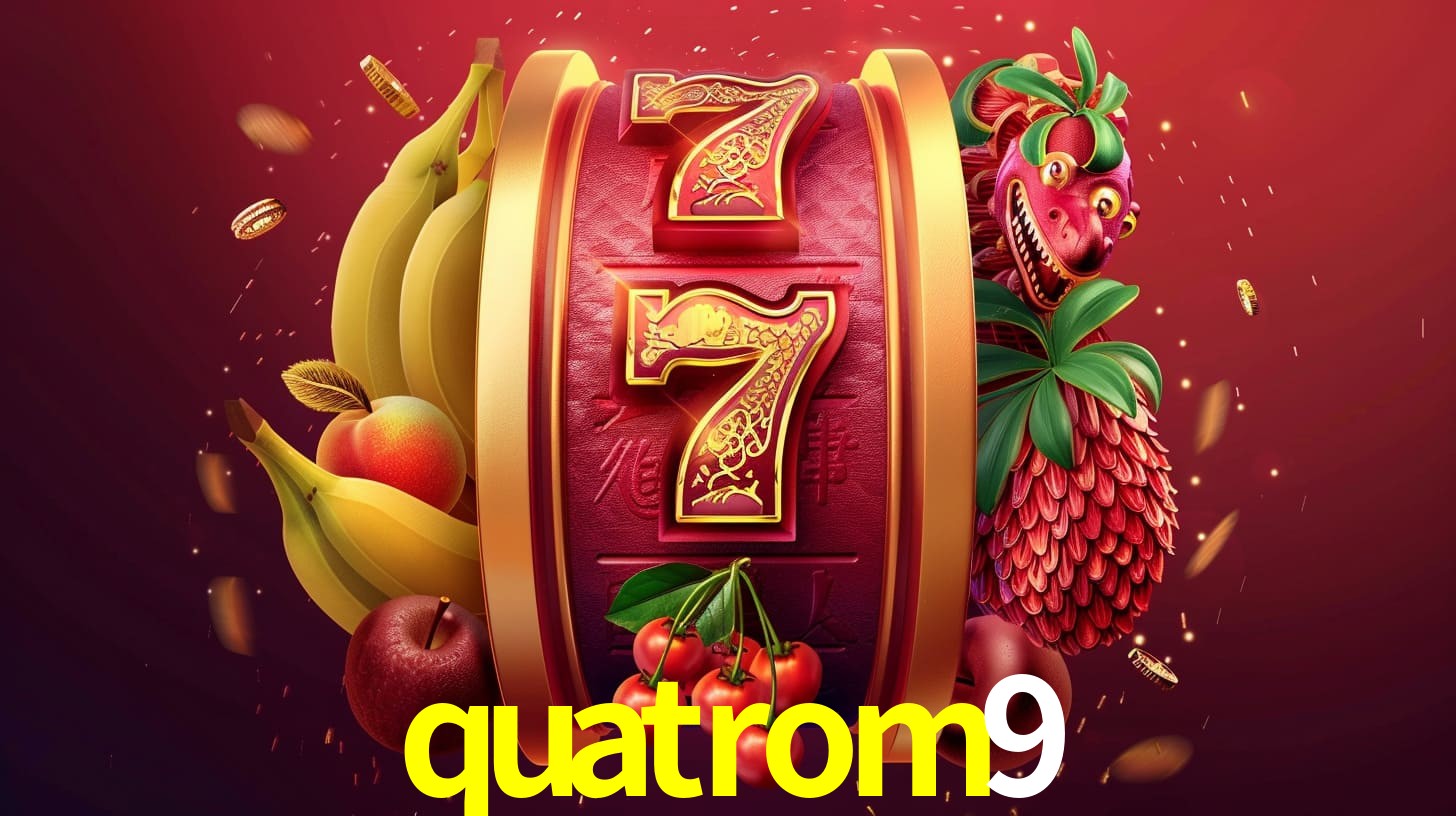 Os Encantos das Slots no quatrom9: Diversão em Cada Giro