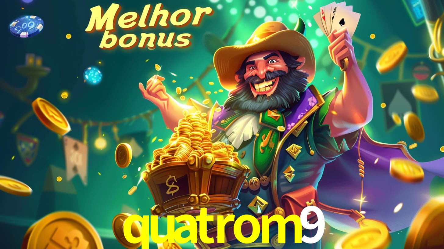 Bônus Irresistíveis: Melhores Ofertas do quatrom9