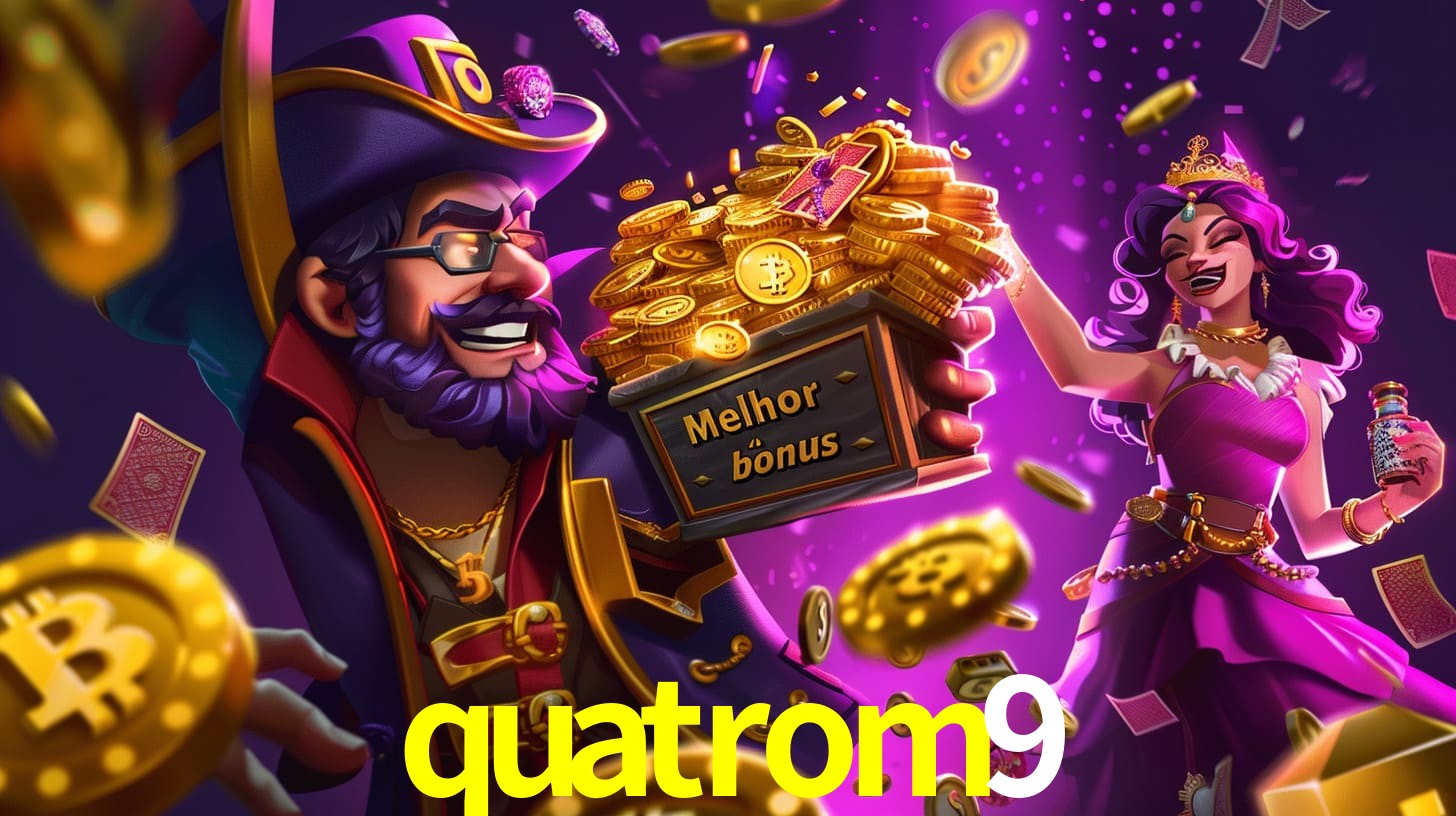 Bônus Irresistíveis: Melhores Ofertas do quatrom9