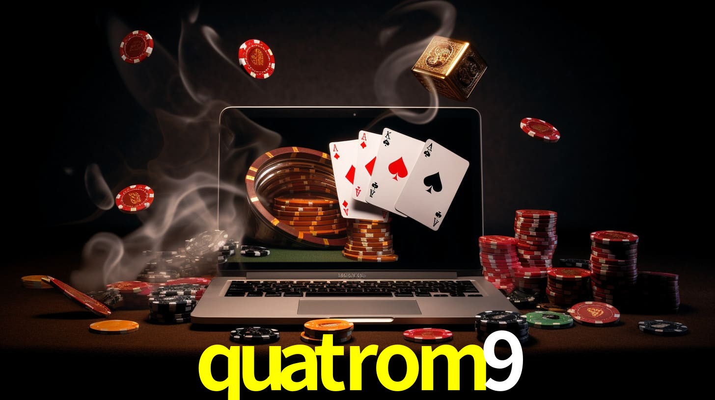 A Experiência Vibrante do Login no quatrom9