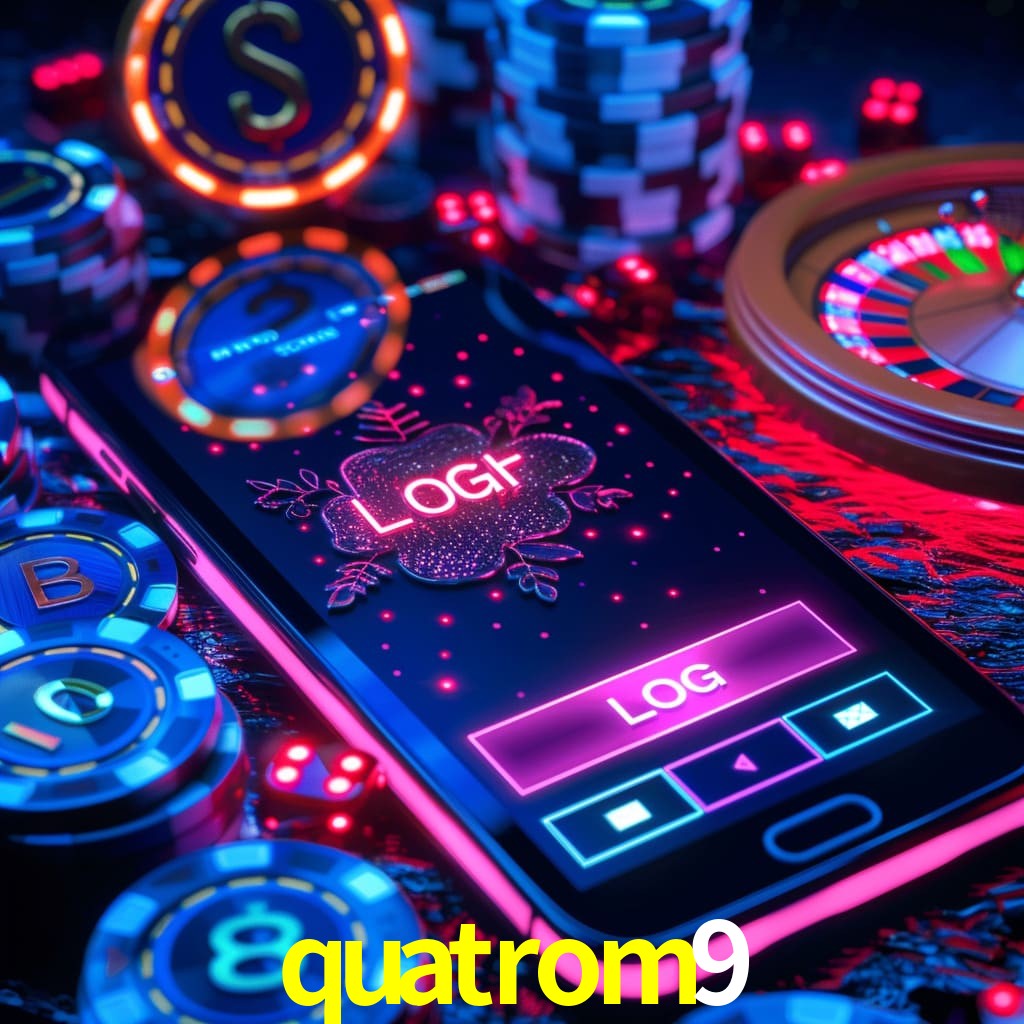 A Experiência Vibrante do Login no quatrom9
