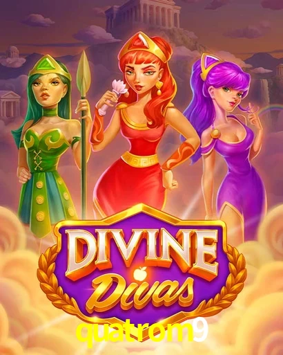 quatrom9 Uma plataforma de jogos colorida e envolvente