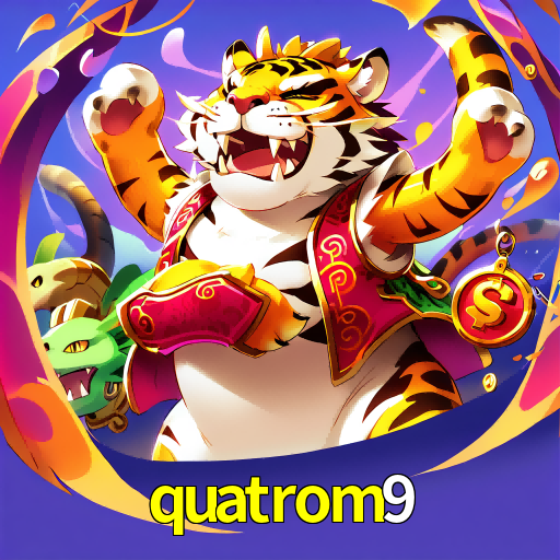 quatrom9 logo