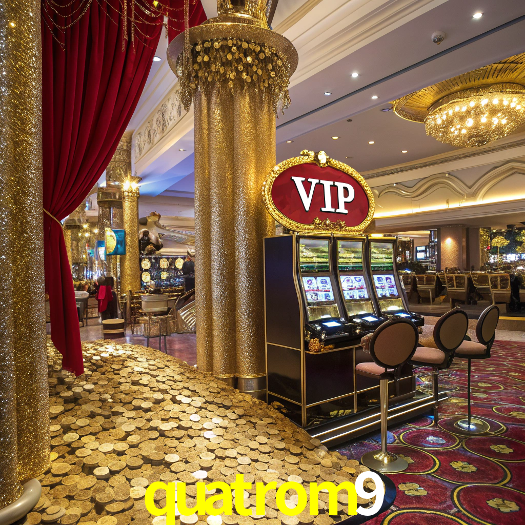 VIP exclusivo para quatrom9