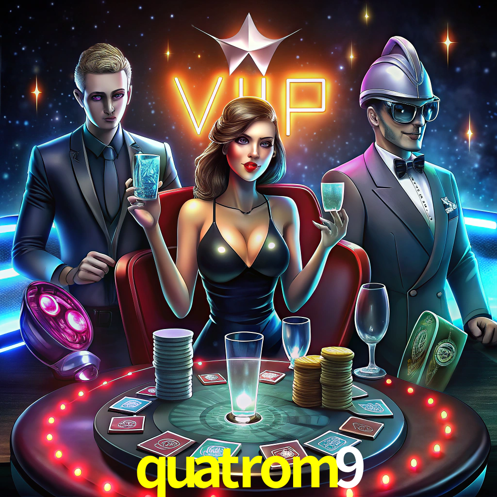 VIP exclusivo para quatrom9